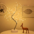 LuminaTree - Decorative LED Bonsai Table Lamp