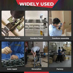 Magnetic Screwdriver Ring — Magnetic Reinforcement for Secure Screws