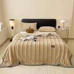LuxeFleece - Soft Blanket for Warmth and Style