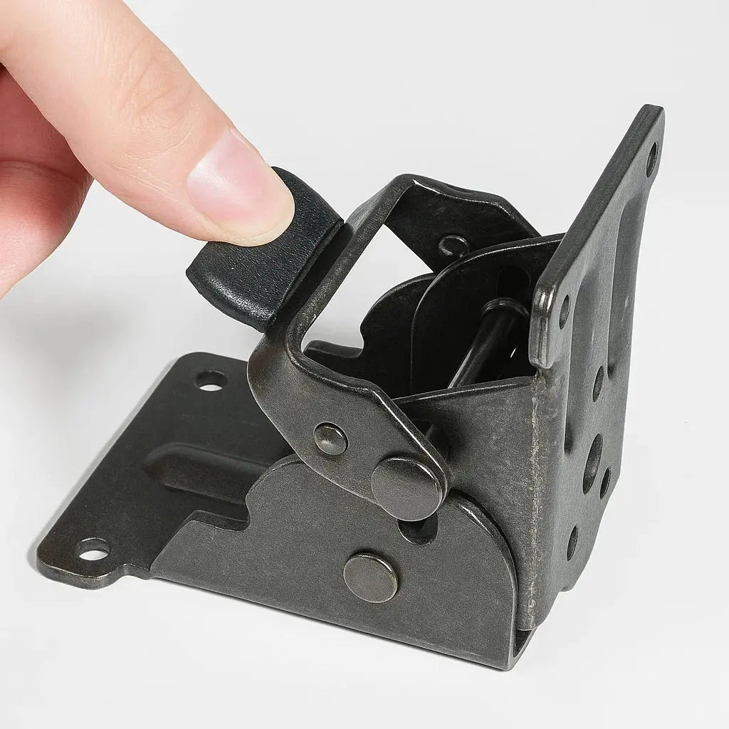 Ultrakraft Folding Power — So secure that your table never wobbles again, no matter how heavy the load!