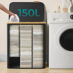 3 compartments & stylish for any room