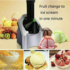 Home Automatic Frozen Fruit Ice Cream Machine - Your Gateway to Healthy Desserts