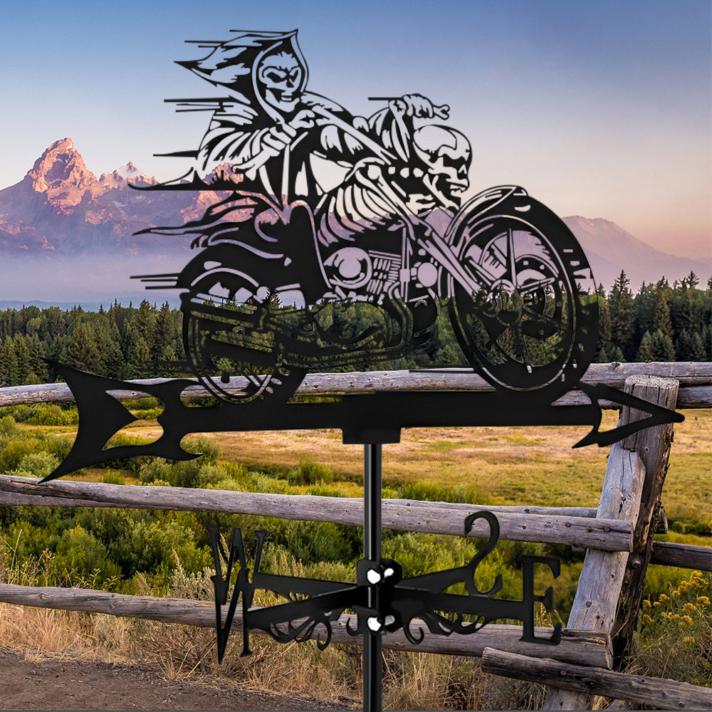 SteelReaper — Turn your garden into the rebellious legend that everyone admires!