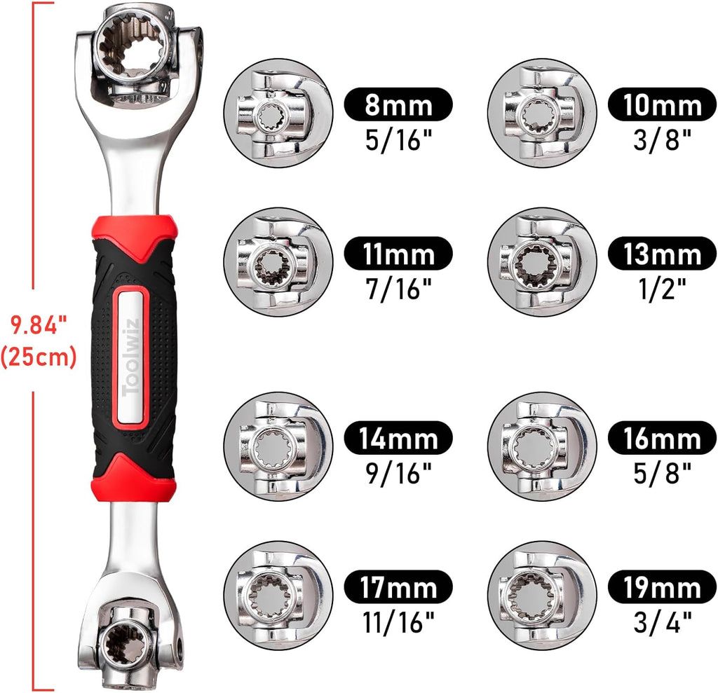 PowerWrench Pro – The ultimate tool for any screw