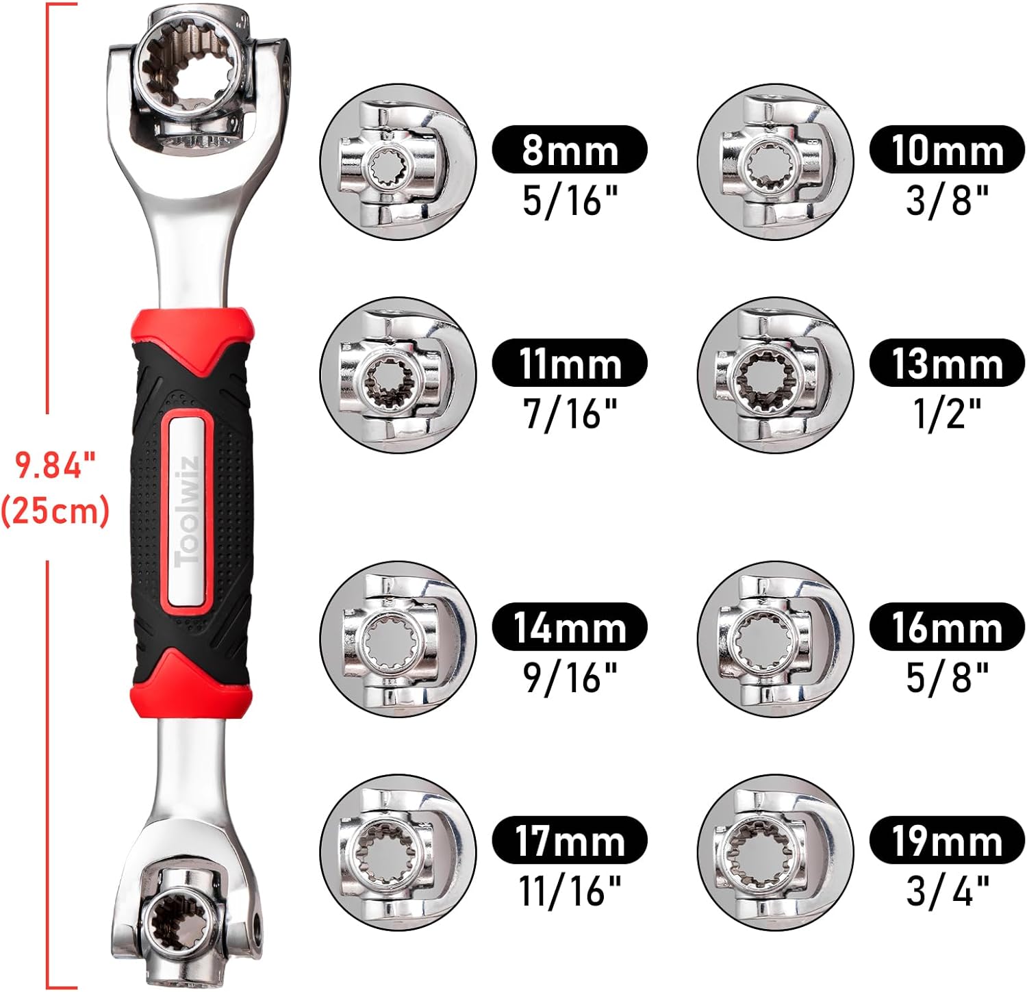 PowerWrench Pro – The ultimate tool for any screw