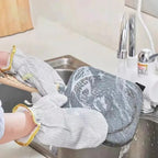 PowerGripPro Gloves — Keep your hands dry, clean, and unstoppable during every cleaning! (2 pairs)