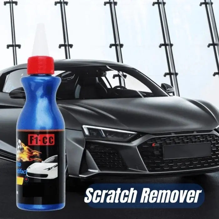 Leather restoration set – Wax polish for scratch repair with professional finish