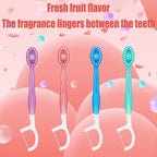 5-in-1 Portable Travel Toothbrush