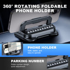 DashGrip – Keep your phone secure, regardless of road conditions