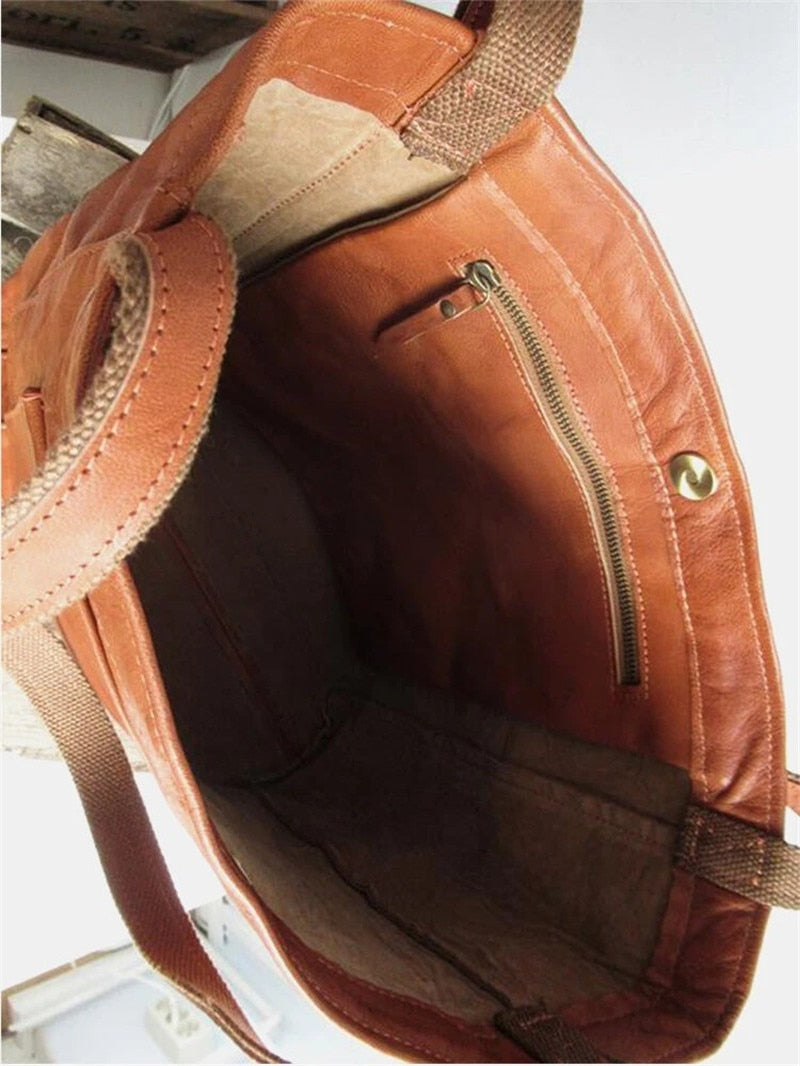Carry Not Just a Bag — Feel the Power of Perfect Order and Timeless Style Everywhere with You!