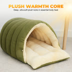 SnuggleNest – The Cozy Sanctuary Your Pet Loves