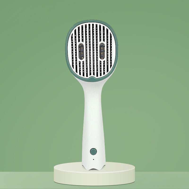 UV Sterilization Animal Comb