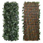 Expandable Faux Twilight Fence