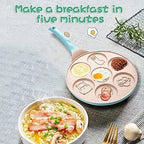 HappyFlip – Kinderpannenkoekenpan met Leuk Design