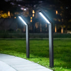Solar Outdoor Lighting Weatherproof Garden Lamp Durable Solar Energy