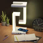 Wireless Charger - GlowCharge - Fast Charging - Magical Atmosphere in the Room