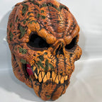 PhantomPumpkin Ani-Motion Mask — Bring your horror to life and make everyone tremble with fear!