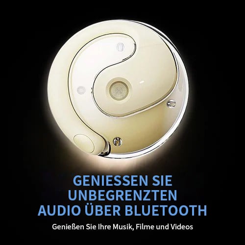 Wireless Bluetooth Headphones | Wireless Freedom, Stunning Clarity