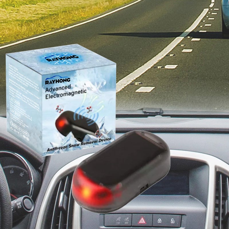 Car Fault Frost Protection Instrument