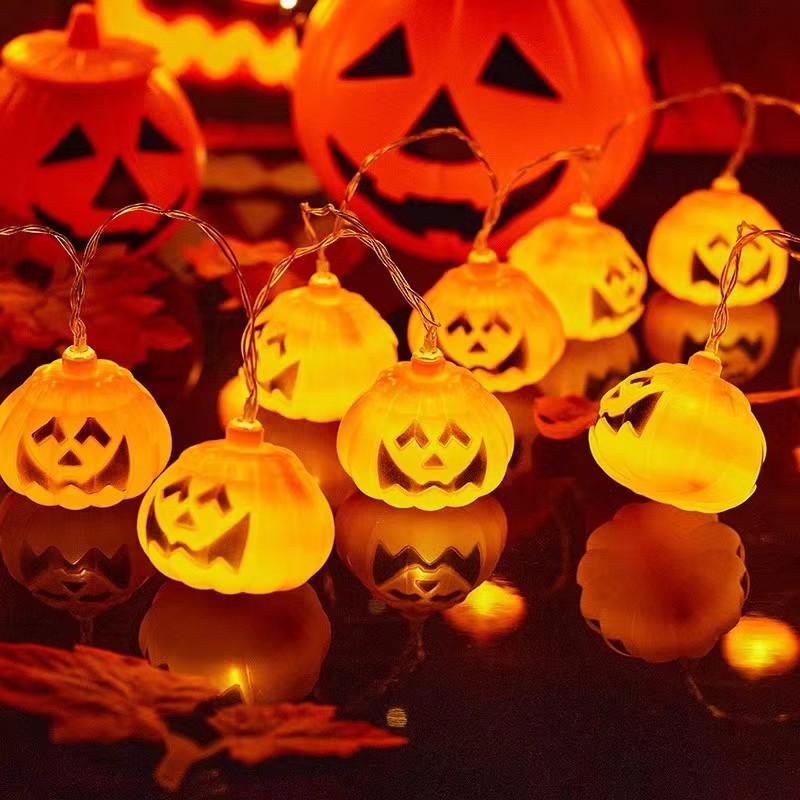 Halloween Decoration String Lights