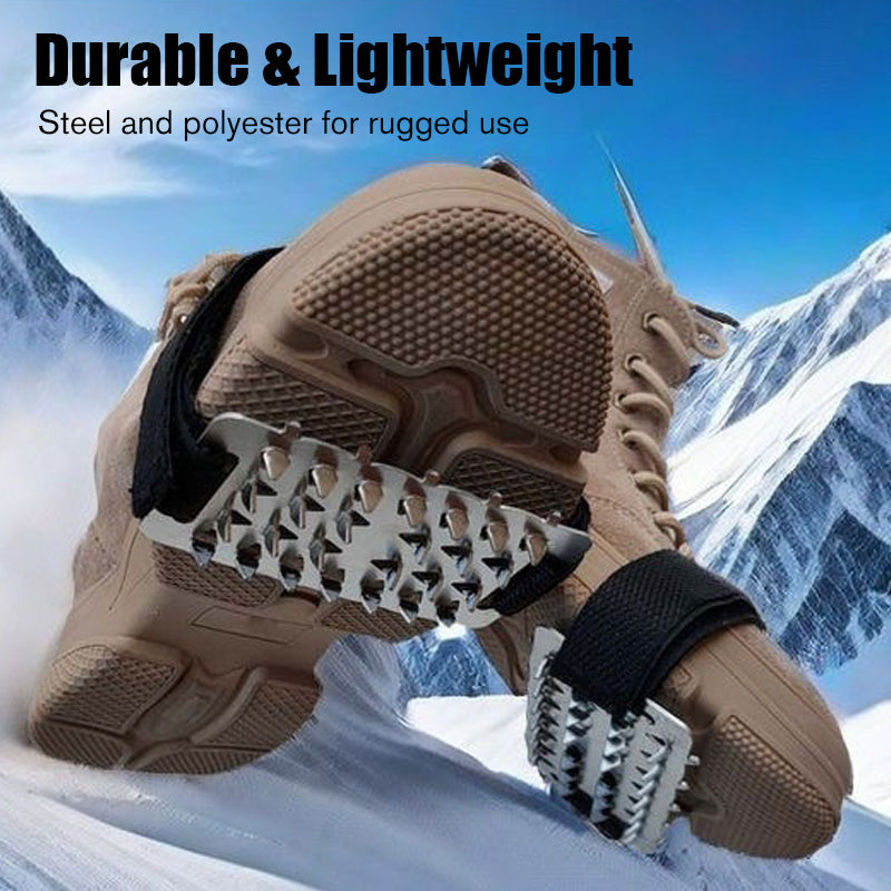 GripTrek – Experience superior grip for safety on ice and mud