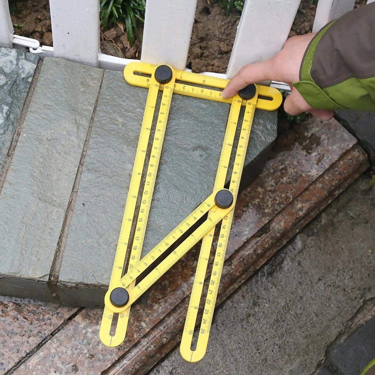 Shop template tool | Precision measuring gauge