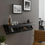 StashWall Concealed Storage Panel