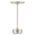 Cordless Table Lamp - Dimmable & Rechargeable Desk Light