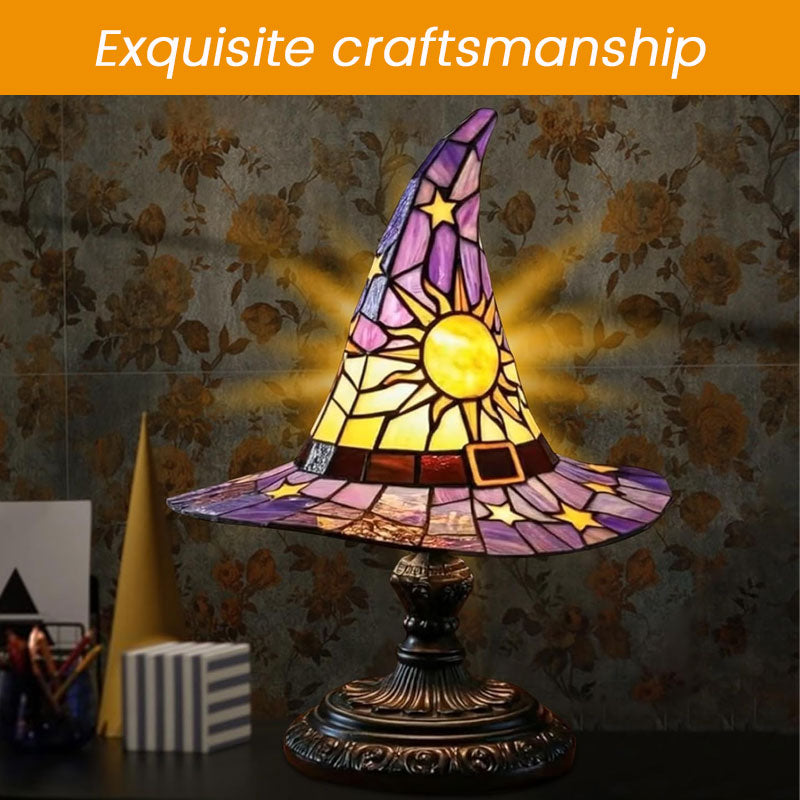 MagicHat – The enchanted night light for a mystical atmosphere!