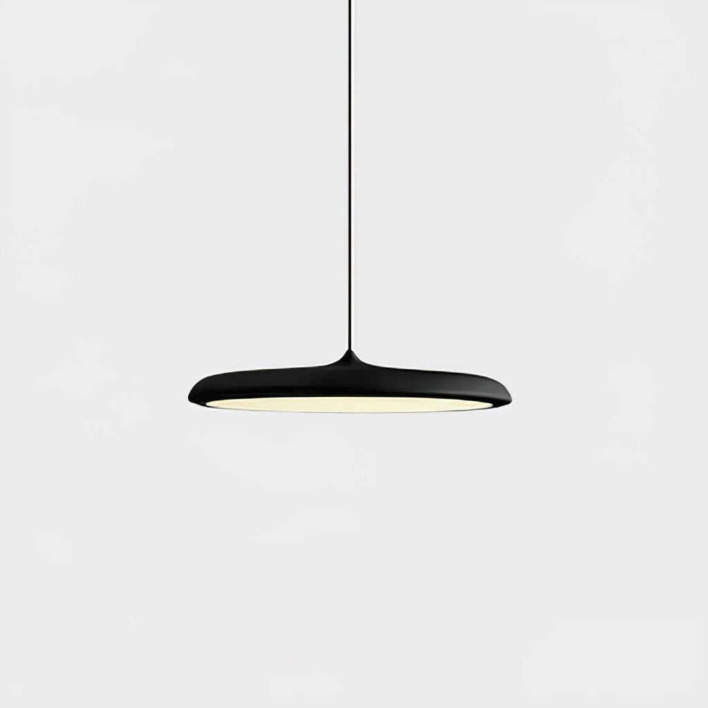 Hanging Lamp with a Simple Form for Modern Interiors