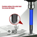 Eptchn Hex Shank Wing Nut Driver Kit