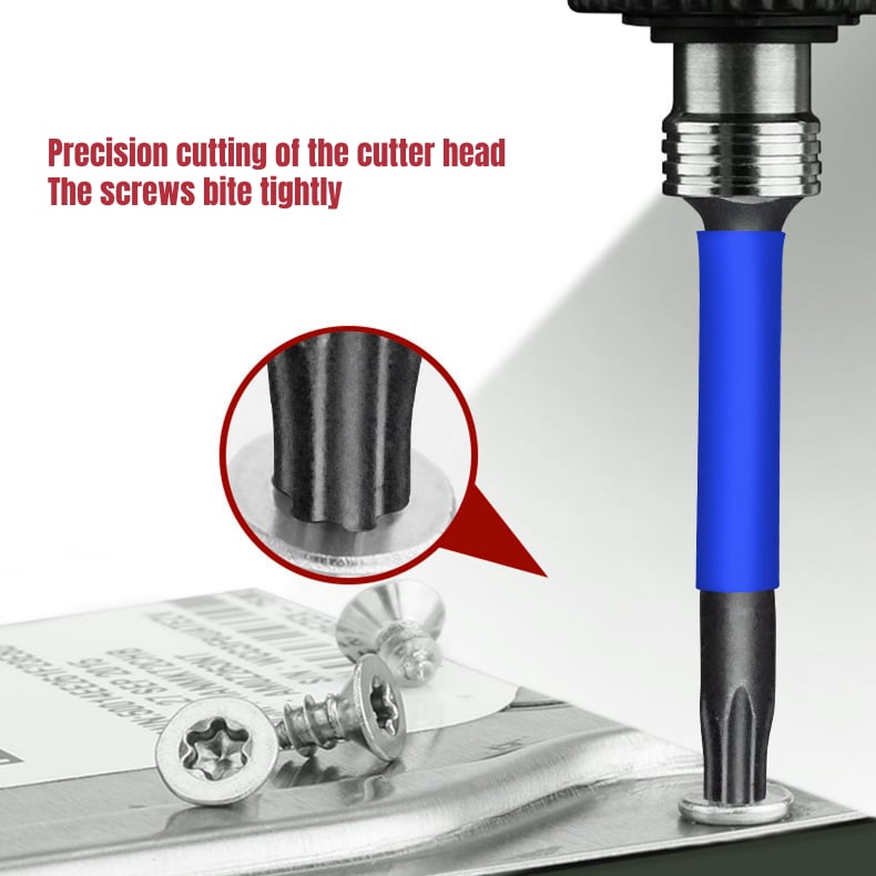 Eptchn Hex Shank Wing Nut Driver Kit