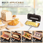 Fast & compact for delicious meals at any time