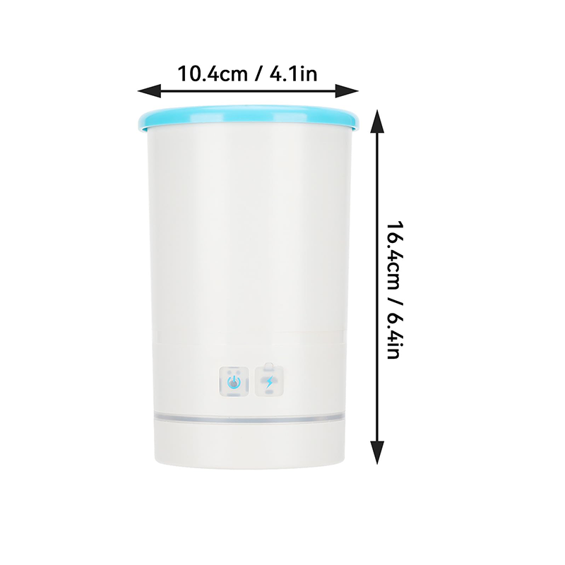 PawShine – Clean and soothe your pet's paws instantly and effortlessly
