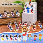 BlessedFigure Spreading Faith Daily