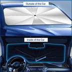 HeatShield - Car Windshield Sunshade
