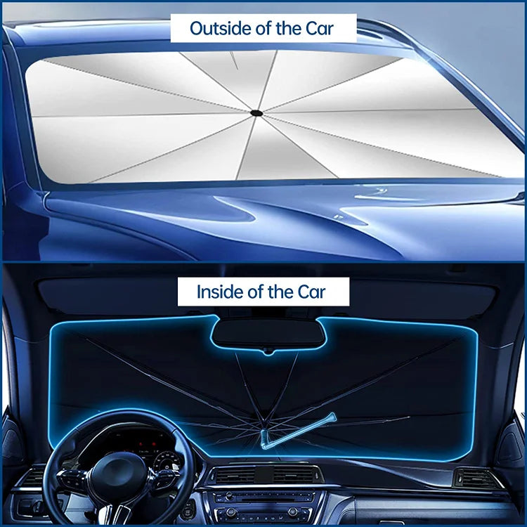 HeatShield - Car Windshield Sunshade