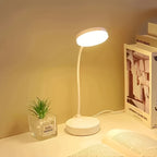 FlexiLight - Adjustable LED Desk Lamp with USB