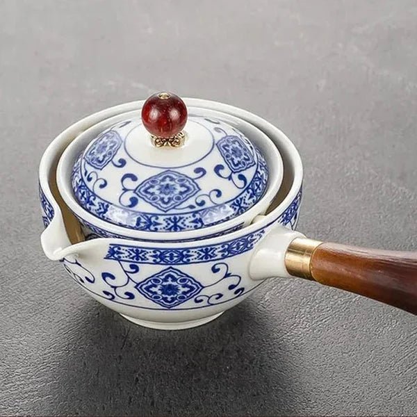 ZenTea - Awaken your senses - Sublime your tea rituals