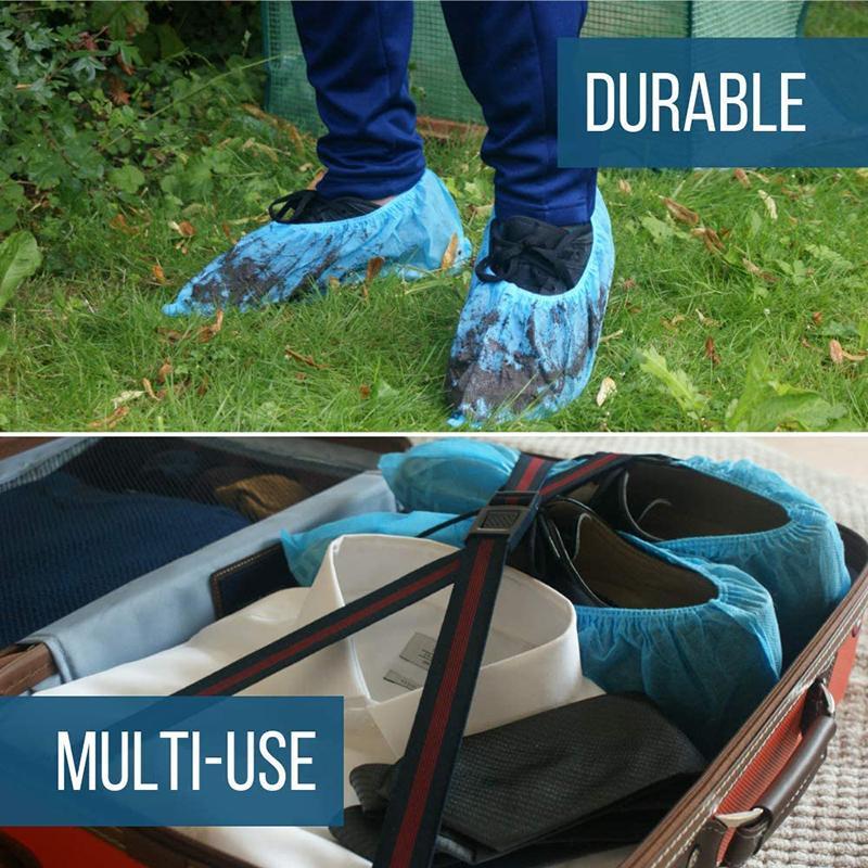 CleanStepPro – Seamless, contactless shoe cover dispensers for spotless floors