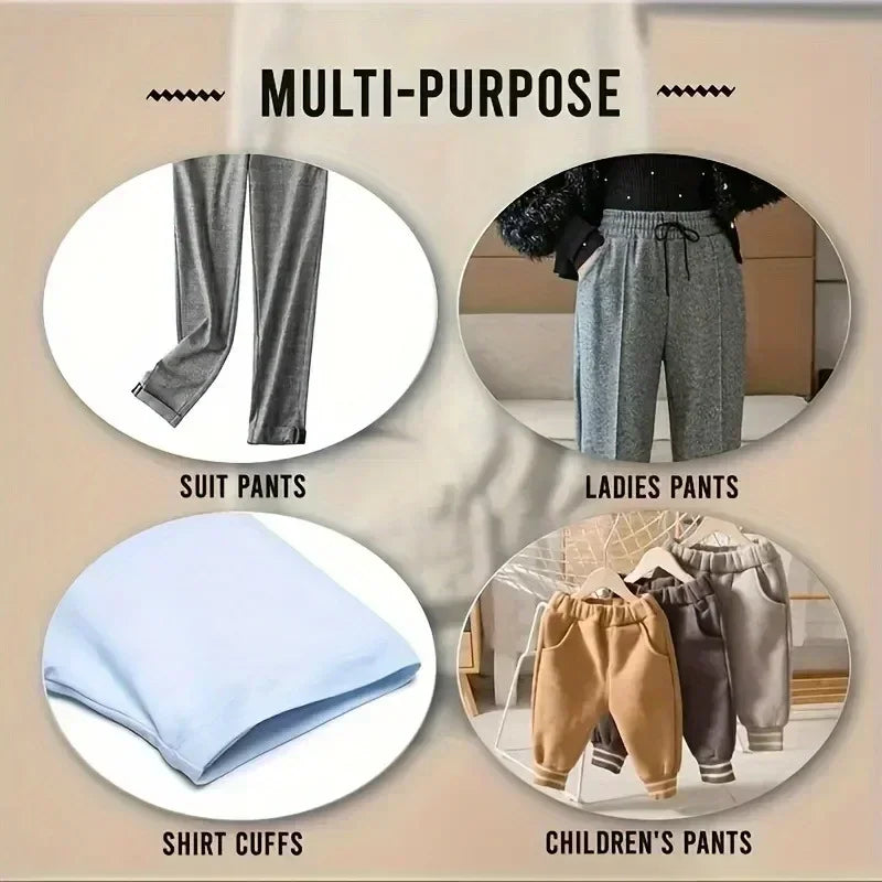 HemFixer - Quick, no-sew hem tape repair solution