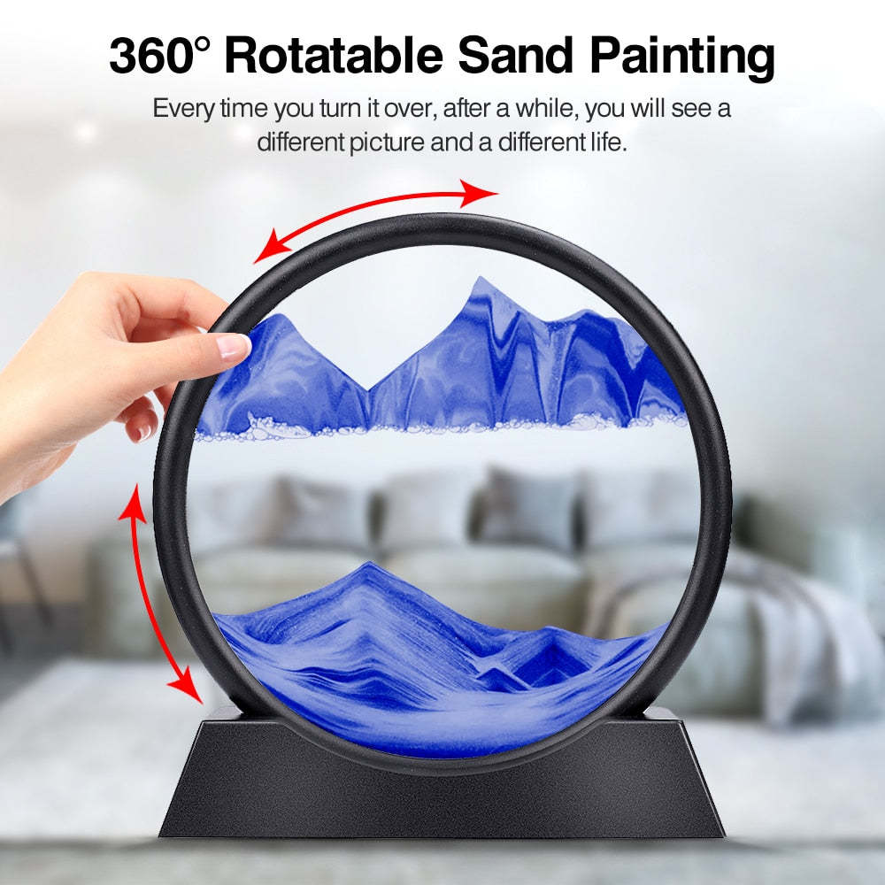 SandScape Dynamic Sand Art