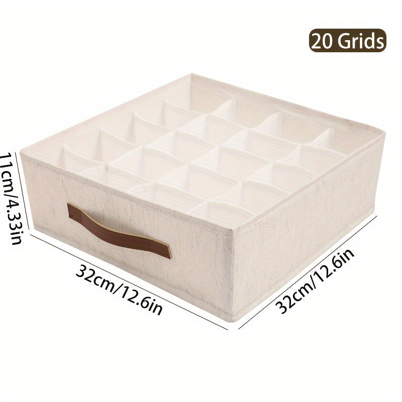 Efficient - Stackable Organizer for Underwear and Socks