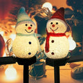 LumiFrost – The Solar-Powered Snowman That Brightens Your Winter Evenings