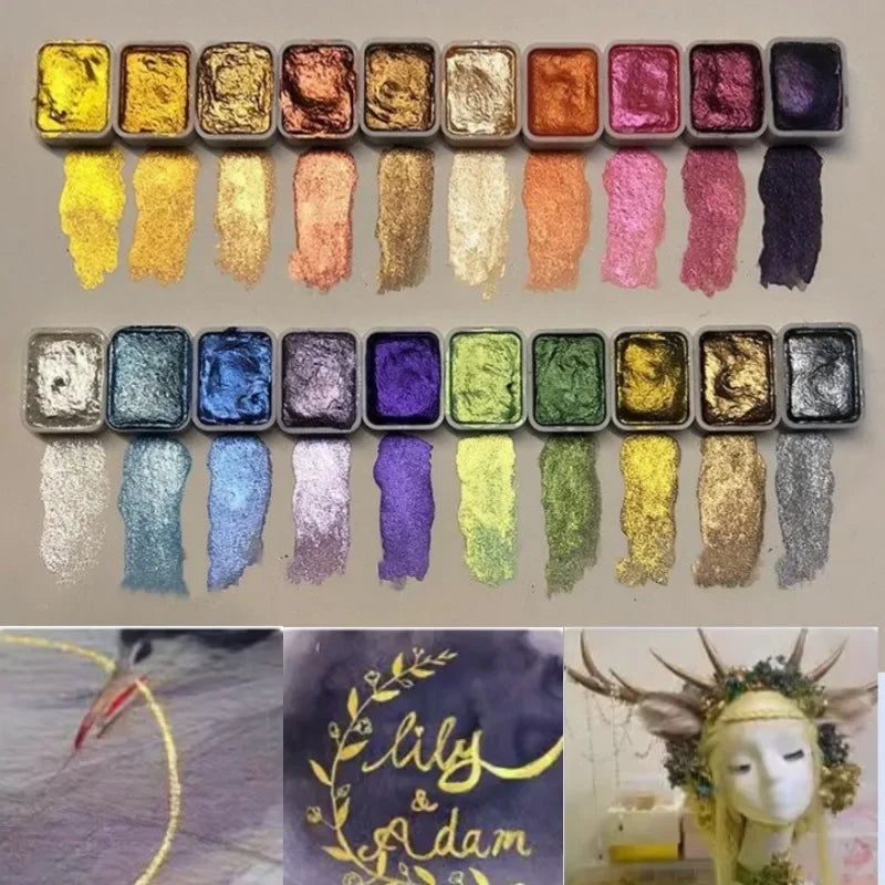 VibrantaX — Ignite pure creativity with colors that will bring your artwork to life!