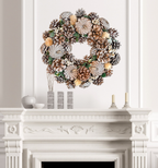 Festive Wreath