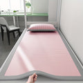AeroCool Cooling Mattress Protector – Breathable Ice Silk Bed Cover for Hot Sleepers