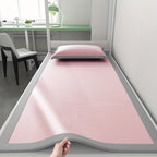 AeroCool Cooling Mattress Protector – Breathable Ice Silk Bed Cover for Hot Sleepers