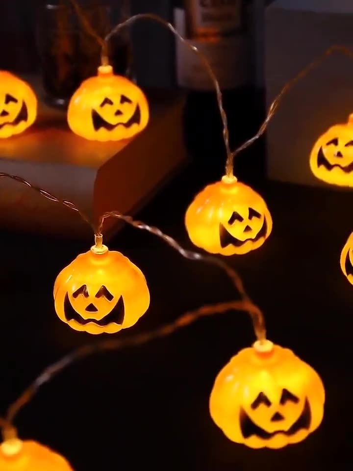 Halloween Decoration String Lights
