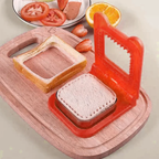 SliceMaster Pro — Perfect bread slices that make every meal a delight
